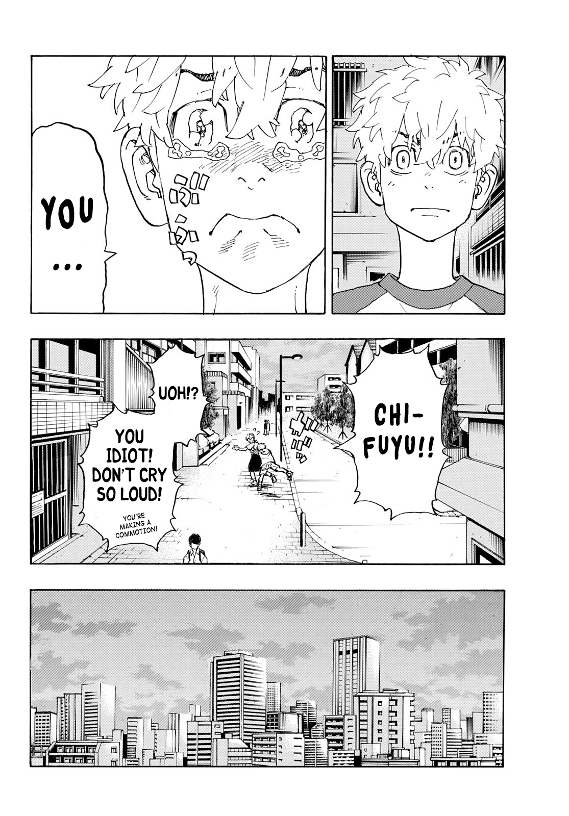 Tokyo Revengers, Chapter 236 image 16